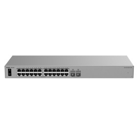 Comprar Switch Gestionable L2 Ruijie Rg-Es224gc2ms 26p 24xrj45 Gb 2xsfp 2.5ge Gestion En La Nube - Ganga Electrónica