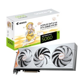 Comprar Tarjeta Gráfica Gigabyte Geforce Rtx 5060 Aorus Ari 8gb Gddr7 Reflex 2 Rtx Ai Dlss4.5 - Ganga Electrónica