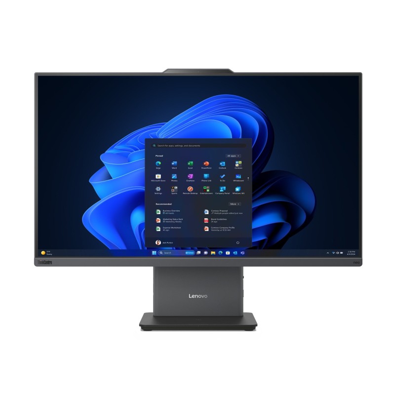 Comprar Lenovo Thinkcentre Neo 50a 27 Gen 5 Intel Core? 5 210h (E-Cores Up To 3.60ghz 12mb) W11p64 Spa 16.0gb 1x512gb Ssd M.2 22
