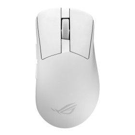 Comprar Raton Inalambrico Gaming Asus Rog Gladius Iv Ace Blanco - Ganga Electrónica