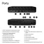 Comprar Mini Pc Hp Elitedesk 8 Mini G2i Desktop Next Gen Ai Pc Copilot+ Pc Intel Core Ultra 7 356h 16 Gb Ddr5-Sdram 512 Gb Ssd -