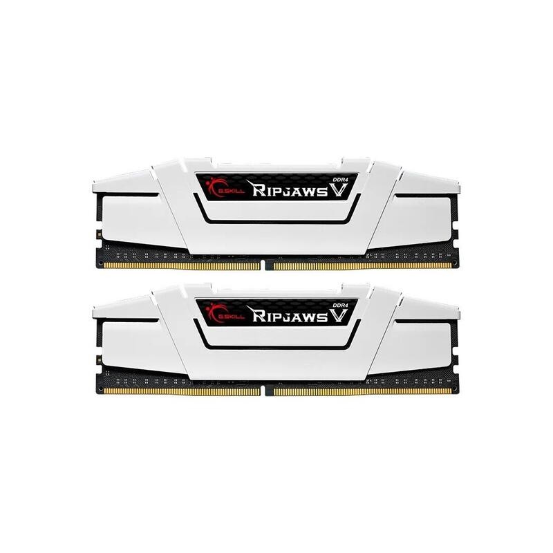 Comprar Memoria G.skill Ripjawsv Ddr4 2x16gb 3200mhz Cl16 Xmp2 White - Ganga Electrónica
