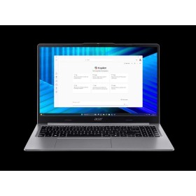 Comprar Portátil Acer Extensa 15 Exo15-51 Intel U5 115u 8gb Ram 512gb Ssd 15,6" Fhd Intel Graphics W11 Pro Gris Lunar Teclado Es