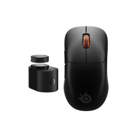 Comprar Raton Steelseries Sensei Pro Wl Mini Negro (62641) - Ganga Electrónica