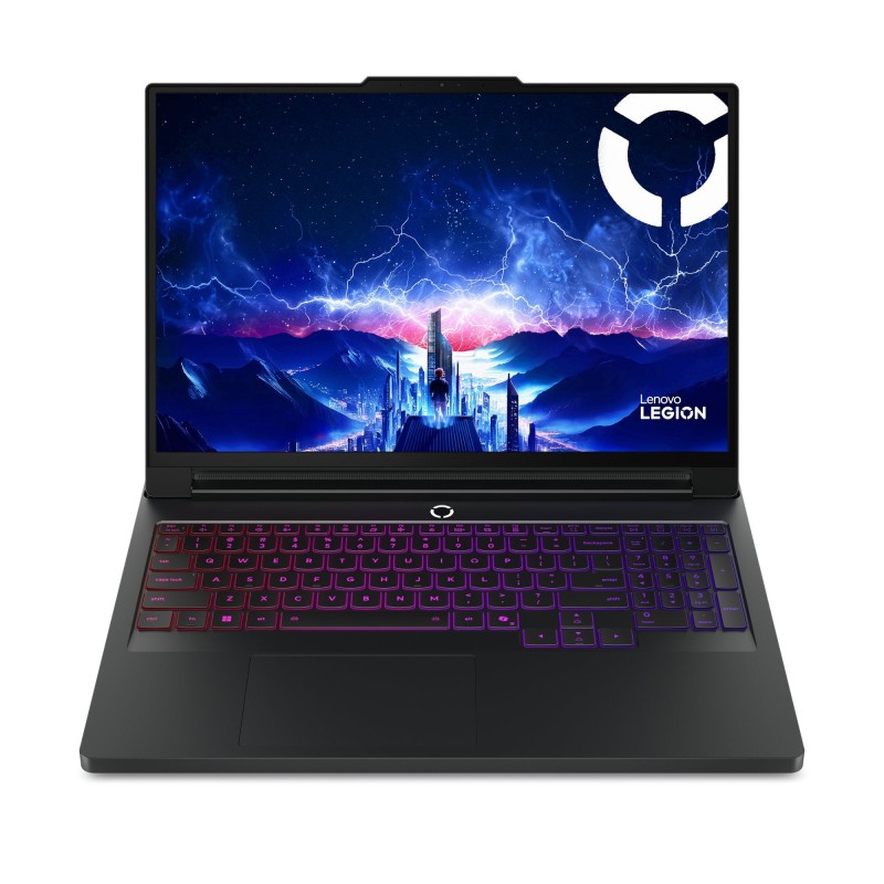 Comprar Portátil Lenovo Legion Pro 7 16IAX10H-382 16" Ultra 9 275HX - Ganga Electrónica