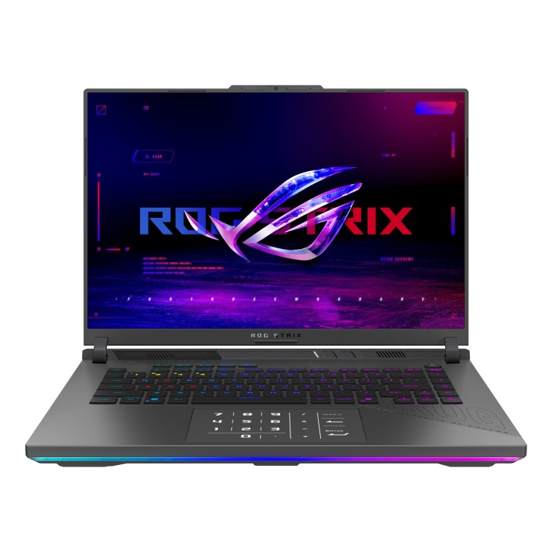 Comprar Portátil Asus Rog Strix G16 G614pw-R98b58cs3 16" R9 8940hx - Ganga Electrónica
