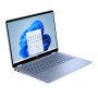 Comprar Portátil Hp Omnibook 5 Flip 2-In-1 14-Fp0007nsx U5 325u 16gb 512gb 14"Tactil Fdos Noac Azul - Ganga Electrónica