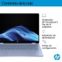 Comprar Portátil Hp Omnibook 5 Flip 2-In-1 14-Fp0007nsx U5 325u 16gb 512gb 14"Tactil Fdos Noac Azul - Ganga Electrónica