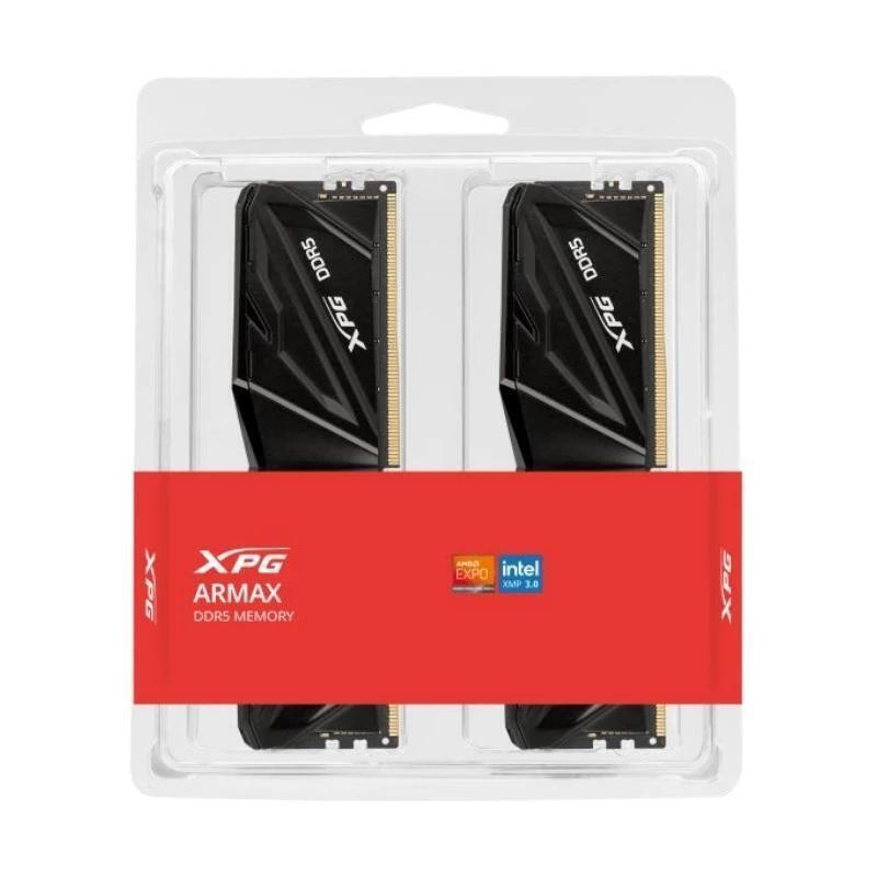 Comprar Memoria Adata Xpg Armax Ddr5 32g (2x16) 6000 - Ganga Electrónica