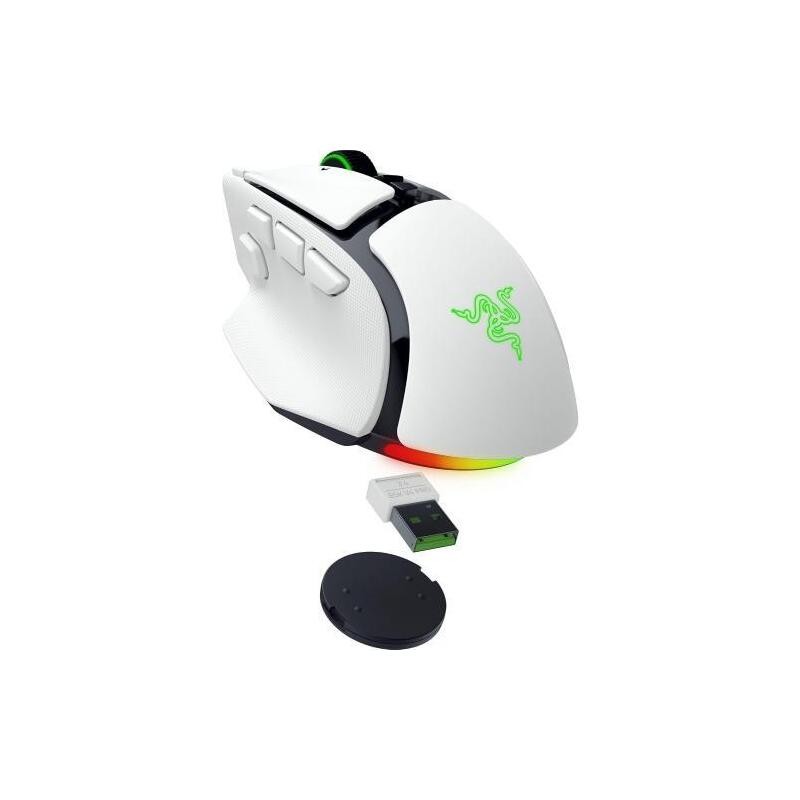 Comprar Raton Razer Basilisk V4 Pro Blanco (Rz01-05670200-R3g1) - Ganga Electrónica