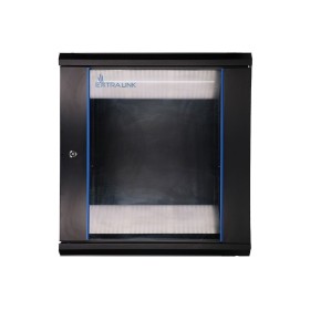 Comprar Extralink Ex.7263 Armario Rack 12u, 600 × 450 Rack De Pared Negro - Ganga Electrónica