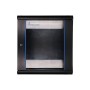Comprar Extralink Ex.7263 Armario Rack 12u, 600 × 450 Rack De Pared Negro - Ganga Electrónica