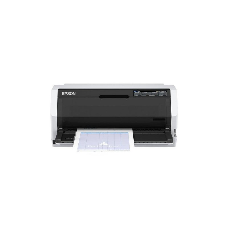 Comprar Impresora Epson Matricial 24P LQ-690III - Ganga Electrónica