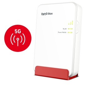 Comprar Router Avm Fritz!Box 6860 5g, 20003048 - Ganga Electrónica