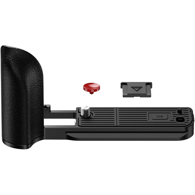 Comprar JJC HG XT30III Black Camera Hand Grip - Ganga Electrónica