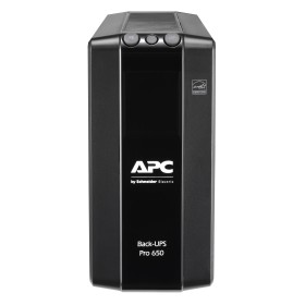 Comprar Apc Back Ups Pro Br 650va, 6 Outlets, Avr, Lcd Interface - Ganga Electrónica