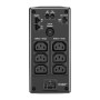 Comprar Apc Back Ups Pro Br 650va, 6 Outlets, Avr, Lcd Interface - Ganga Electrónica