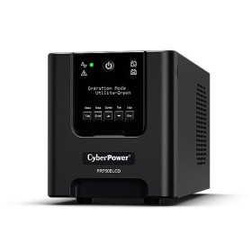 Comprar Cyberpower UPS PR750ELCDGR 675w Line-Interactive - Ganga Electrónica