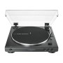 Comprar Tocadiscos Audio technica Fully Automatic Belt-Drive Turntable At-Lp60xbk - Ganga Electrónica