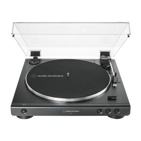 Comprar Tocadiscos Audio technica Fully Automatic Belt-Drive Turntable At-Lp60xbk - Ganga Electrónica