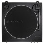 Comprar Tocadiscos Audio technica Fully Automatic Belt-Drive Turntable At-Lp60xbk - Ganga Electrónica