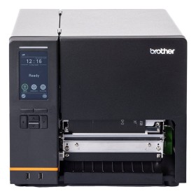 Comprar Brother Imp Etiquettes Tj-6521tn Impresora De Etiquetas Térmica Directa / Transferencia Térmica Color 203 X 300 Dpi 304,