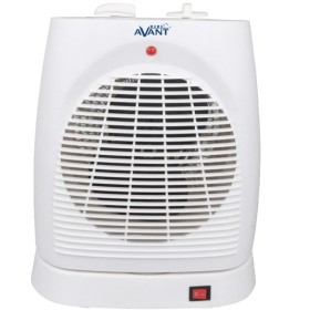 Comprar Calefactor Avant AV7592/ 2000W/ Termostato Regulable - Ganga Electrónica