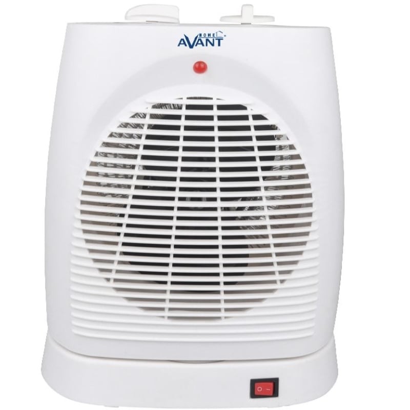 Comprar Calefactor Avant AV7592/ 2000W/ Termostato Regulable - Ganga Electrónica
