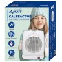 Comprar Calefactor Avant AV7592/ 2000W/ Termostato Regulable - Ganga Electrónica