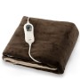 Comprar Manta Eléctrica Avant AV7591/ Marrón y Beige - Ganga Electrónica