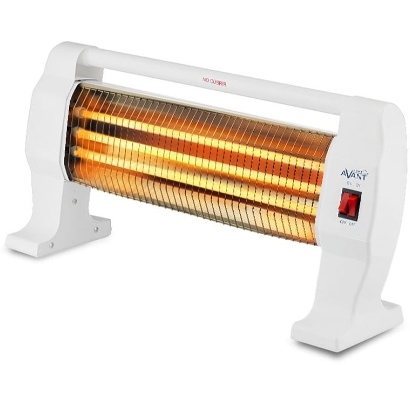 Comprar Estufa de Cuarzo Avant AV7552/ 3 niveles de potencia/ 1200W - Ganga Electrónica