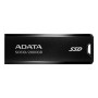 Comprar Adata Sc610 2000 Gb, Externo Ssd Negro, Usb-A 3.2 Gen 2 Sc610-2000g-Cbk/Rd - Ganga Electrónica