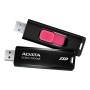 Comprar Adata Sc610 2000 Gb, Externo Ssd Negro, Usb-A 3.2 Gen 2 Sc610-2000g-Cbk/Rd - Ganga Electrónica