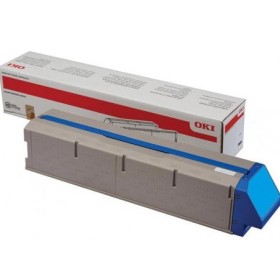 Comprar Toner Oki Cyan Pro9xxx 42.000 Copias - Ganga Electrónica