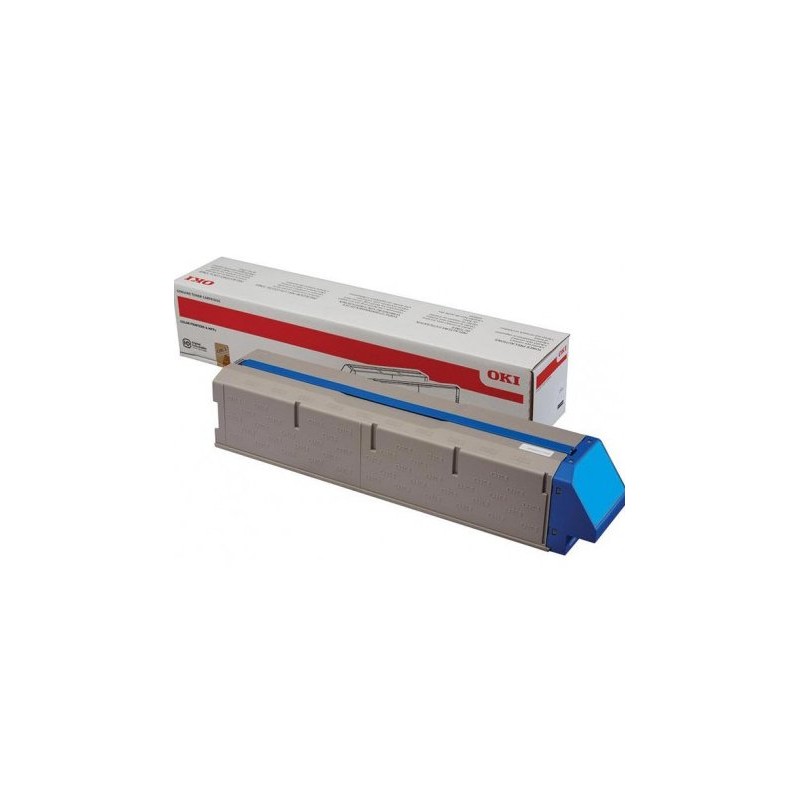 Comprar Toner Oki Cyan Pro9xxx 42.000 Copias - Ganga Electrónica