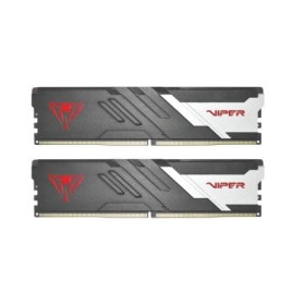 Comprar Memoria Ram Patriot Viper Venom Pvv564g600c30k 64gb 2x32gb Ddr5 4800mhz Cl40 Amd Expo Intel Xmp Negro Rojo Plata - Ganga