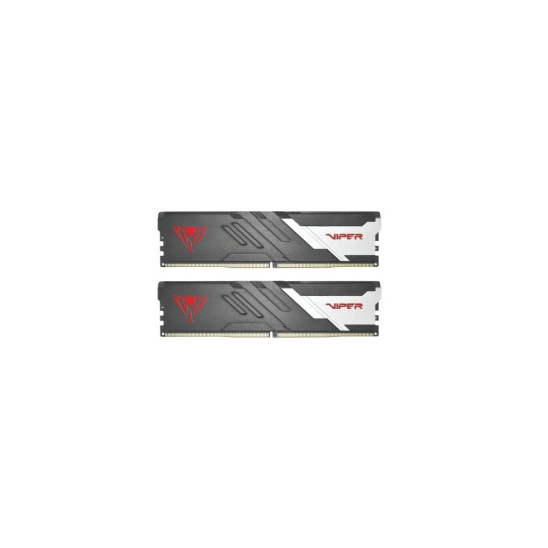 Comprar Memoria Ram Patriot Viper Venom Pvv564g600c30k 64gb 2x32gb Ddr5 4800mhz Cl40 Amd Expo Intel Xmp Negro Rojo Plata - Ganga