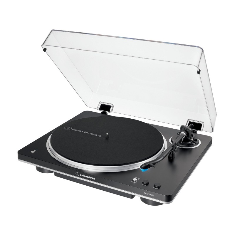 Comprar Tocadiscos Audio-Technica At-Lp70xbtbs At-Lp70xbtbs - Ganga Electrónica
