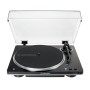 Comprar Tocadiscos Audio-Technica At-Lp70xbtbs At-Lp70xbtbs - Ganga Electrónica