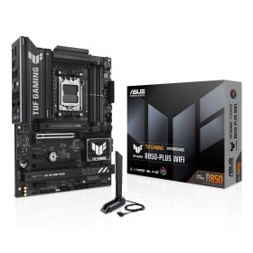Comprar Placa Base Asus Tuf Gaming B850-Plus Wifi Pci-E X16 Gen5, M.2 Gen5 - Ganga Electrónica