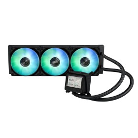 Comprar Refrigeracion Liquida Asus Para Cpu Max Gaming Lc 360 Argb Lcd (White Box) - Ganga Electrónica