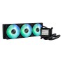 Comprar Refrigeracion Liquida Asus Para Cpu Max Gaming Lc 360 Argb Lcd (White Box) - Ganga Electrónica
