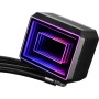 Comprar Sistema de Refrigeración Líquida Mars Gaming ML-TWO120/ Negro - Ganga Electrónica