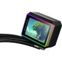 Comprar Sistema de Refrigeración Líquida Mars Gaming ML-VISIONII240/ Negro - Ganga Electrónica