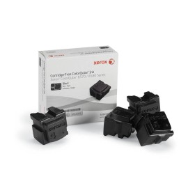 Comprar Cartucho Xerox Tinta Solida Black 8570 Pack 4u - Ganga Electrónica
