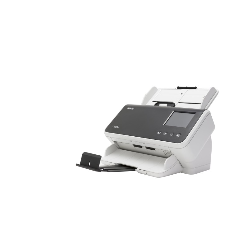 Comprar Kodak Alaris S2080w 600 X 600 Dpi Escáner Con Alimentador Automático De Documentos (Adf) Negro, Blanco A4 - Ganga Electr