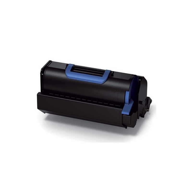 Comprar Oki Negro Original Cartucho De Tner Para Es 7131dn, 7131dnw, 7170dfn, 7170dn - Ganga Electrónica
