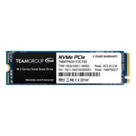 Comprar Ssd Teamgroup M.2 1tb Mp33 Pcie Gen3 X4 Nvme M.2 Ssd 1800/1500 Mb/S - Ganga Electrónica