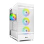 Comprar Caja Pc Sharkoon Rebel C50 Rgb Atx Full Tower Blanco 4044951038251 - Ganga Electrónica