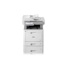 Comprar Brother MFC-L9570CDWT, Impresora Multifunción Color Laser 31PPM - Ganga Electrónica